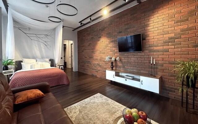 Апартаменты в стиле LOFT