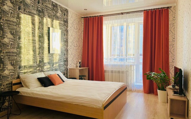 Апартаменты Cozy Rent Европа