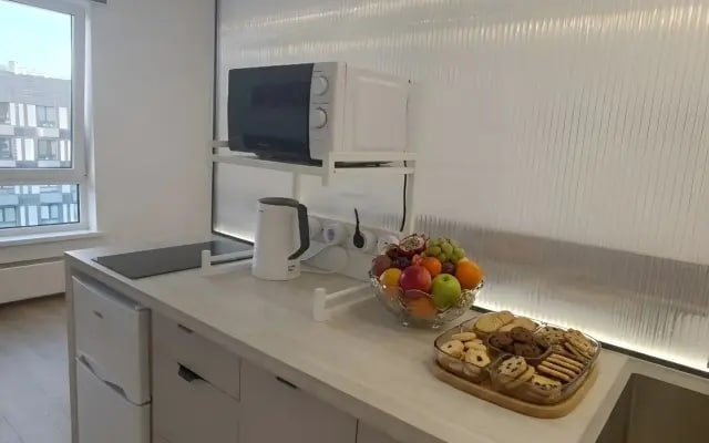 Квартира Уютное смарт пространство с Алисой и проектором