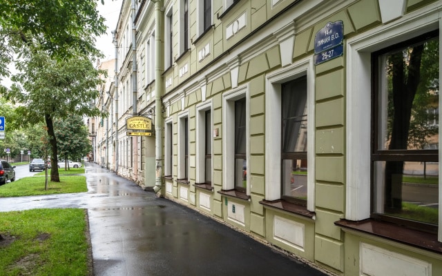 Меблированные комнаты Socastle
