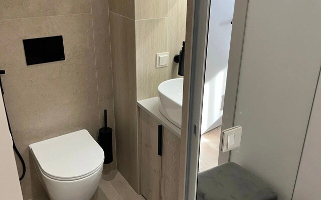 Квартира В стиле Просекко на Завтрак