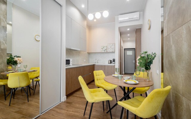 Апартаменты Palma House на Навагинской