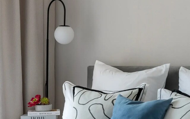 Апартаменты Prim Rooms Новые Горизонты 2