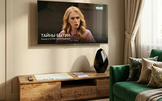 Апартаменты Sweet home Ulyanovsk Gagarin