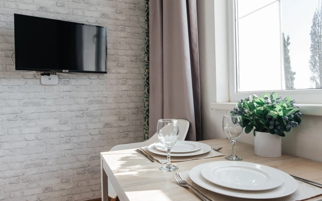 Апартаменты Red Apartments Арт Лайт Верди