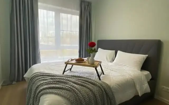 Квартира 1 Комнатная рядом с метро Потапова 37 кв.м.