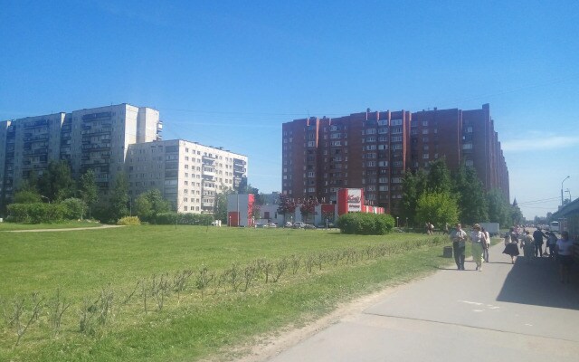 Квартира на Просвещения