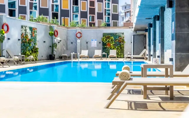 Ramada Plaza By Wyndham Istanbul Hotel Sultanahmet