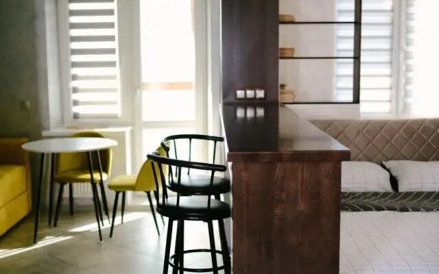 Квартира PrestigeApart (На Сутки в Центре Бреста)