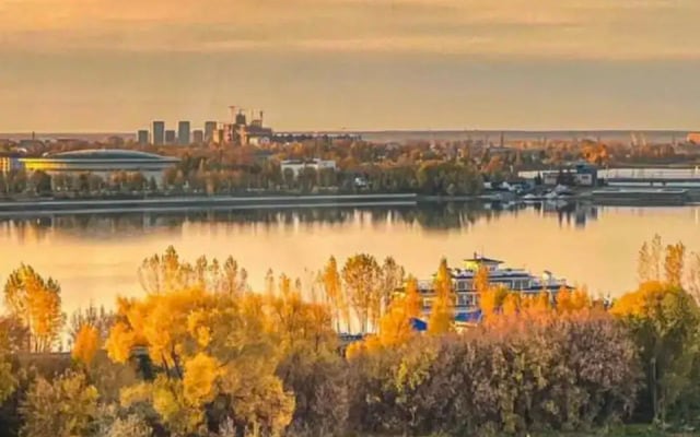 Апартаменты Казань Кремль