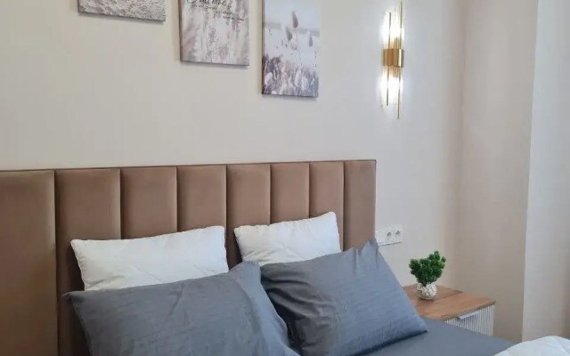 Квартира Modern с Красивым Видом у Центра