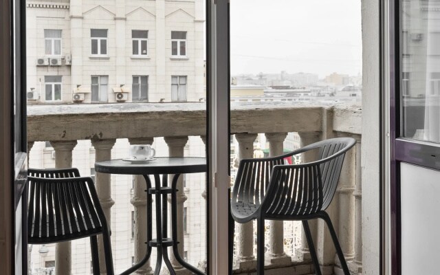 Квартира GM Apartments с 5 Спальнями и с Видом на Кремль
