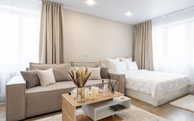 Апартаменты Central Park Residences