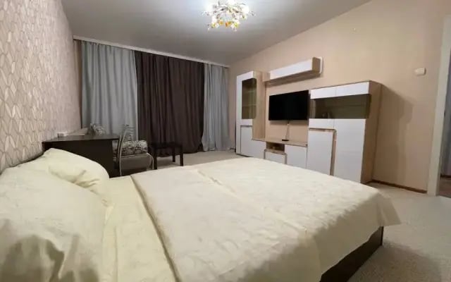 Апартаменты «МИР» ул. Юбилейная, д. 1 1