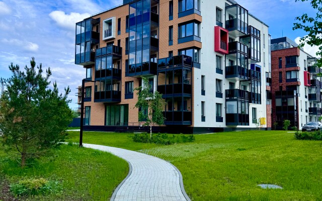 Апартаменты У Реки