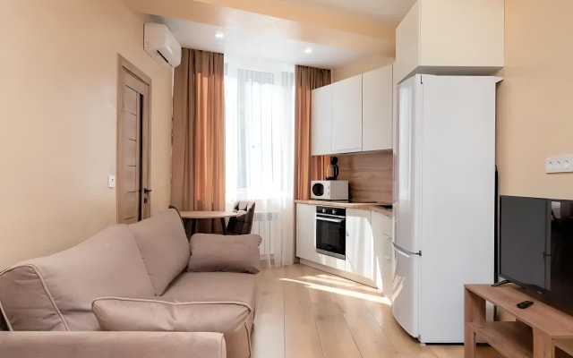 Апартаменты More Rooms на Станиславского