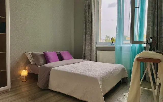 Квартира Четырехкомнатная Good Sleep Apartments в Жк Одинцовский Парк