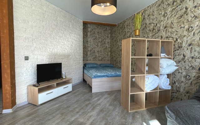 Квартира Pskov City Apartments Балтийская 6