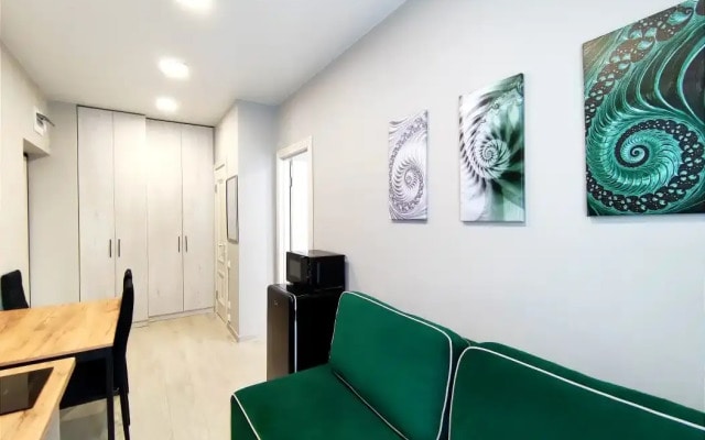Квартира в комплексе Villa Dalila с подогреваемым бассейном