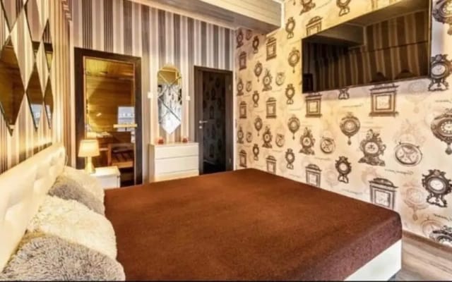 Апартаменты LOFT SPA в Центре Москвы 2