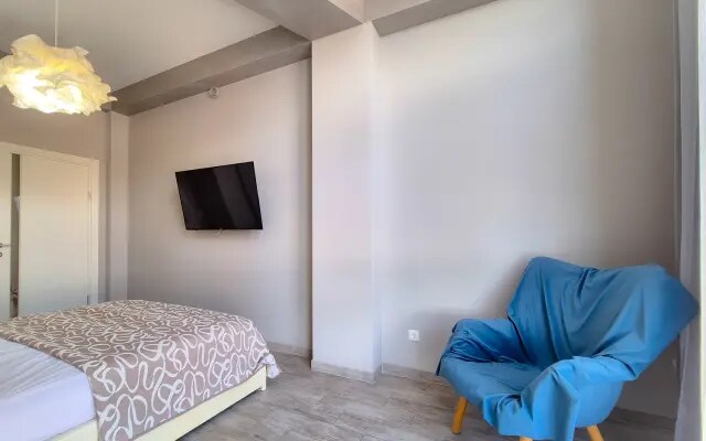 Квартира на улице Демократической, 34к1