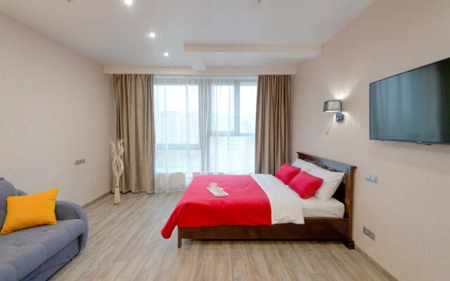 Апартаменты с Видом на Город Elite Apartments