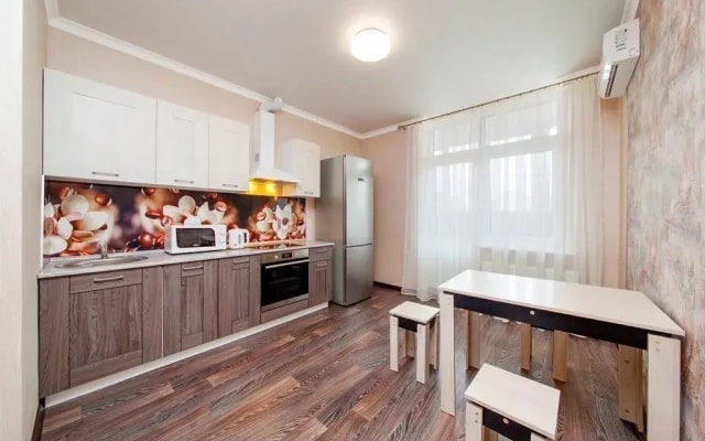Квартира на улице им Героя Сарабеева В И 5к3