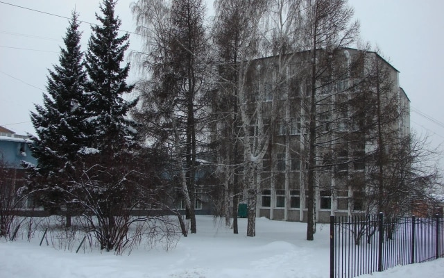Профсоюзная