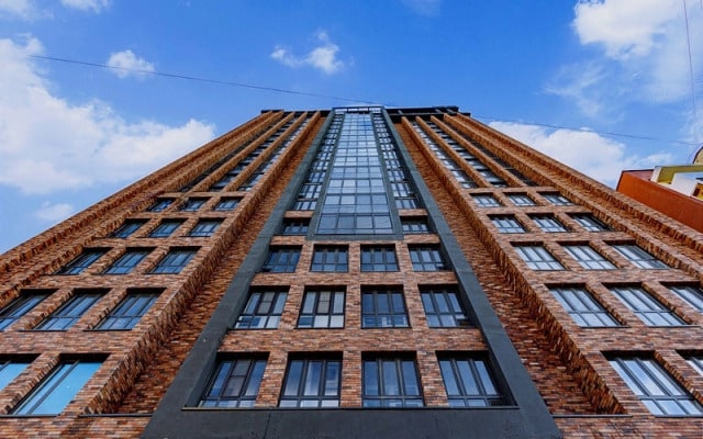 Квартира бизнес класса Терра48 ЦентрЛайн