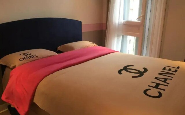 Апартаменты Big Apart Nanterre City
