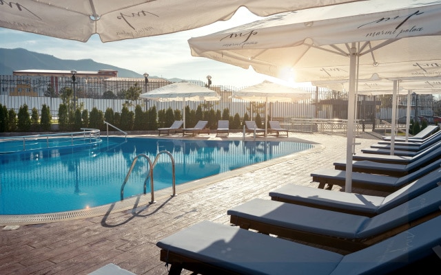 Отель Marine Palace