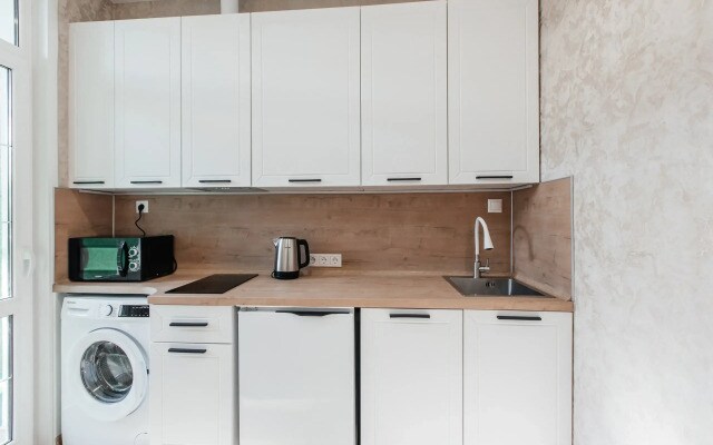 Апартаменты Red Apartments Арт Лайт Шанель