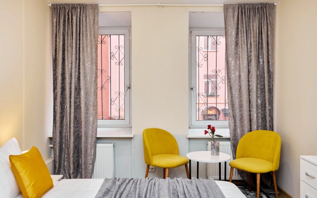 Меблированные комнаты Mayakovsky Rooms