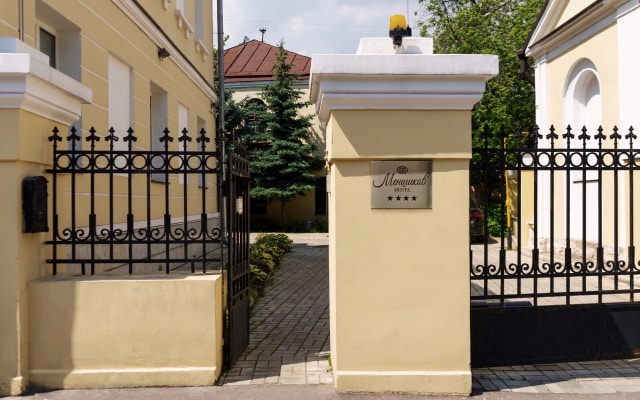 Отель Меншиков