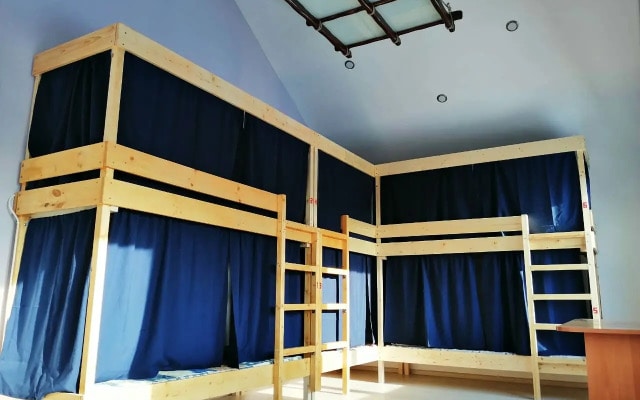 Berloga G. Ufa Hostel