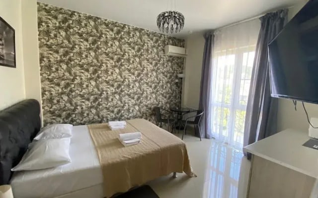 Квартира на Кувшинок 7к1 32