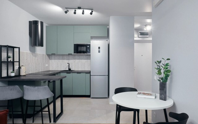 Smart Sampsonievsky Apartments Flat
