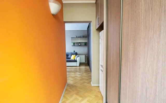 Квартира на улице Дмитрия Ульянова 43/3