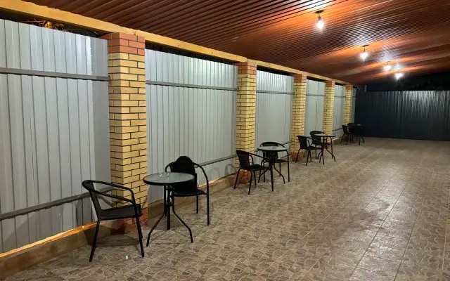 Апартаменты на Западном Обходе