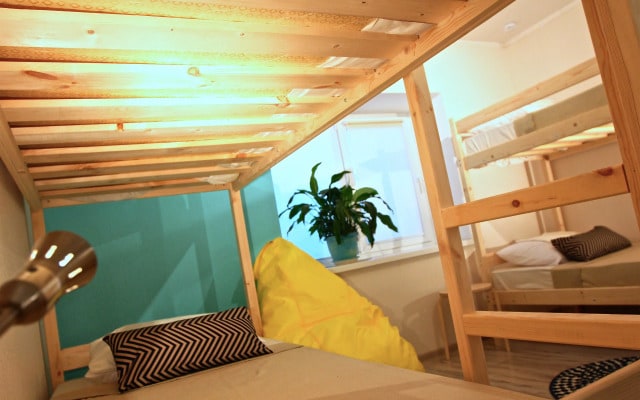 D.O.M. Divnomorsk Hostel