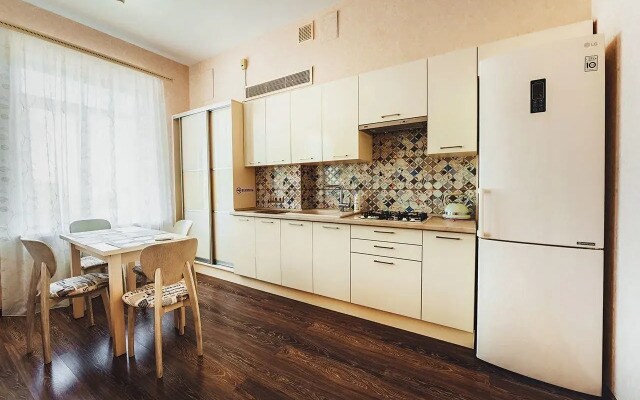 Квартира На Крейзера 14В-8