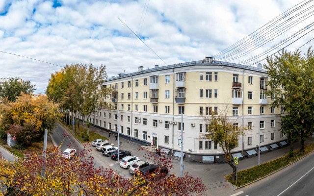 Квартира BeGuest на набережной реки Исети
