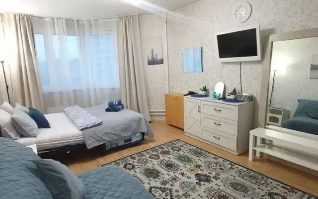 Квартира на проспекте Гагарина 5/5
