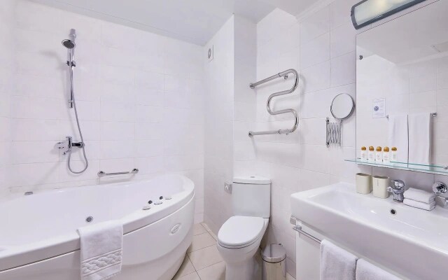 Отель Бест Вестерн Калуга Best Western Kaluga Hotel