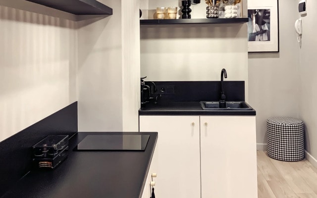 Апартаменты Matison Home (A11) парк Царицыно