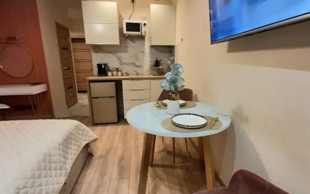 Квартира Gold studio