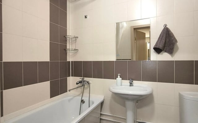 Квартира на улице Гареева 102к1