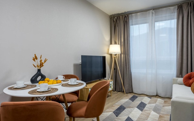 Квартира 2-Комнатная 62 м² | 2 Кровати