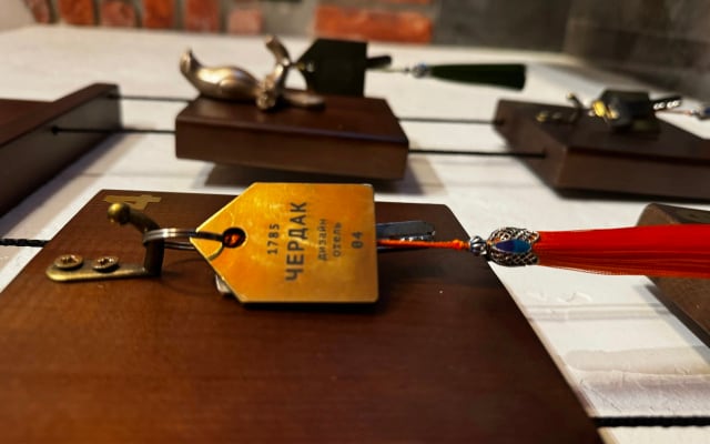 Мини-отель Чердак