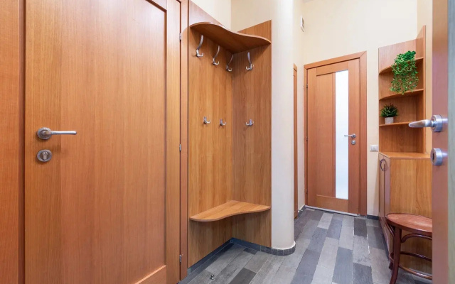 Апартаменты ApartLux Tверская 17(2)